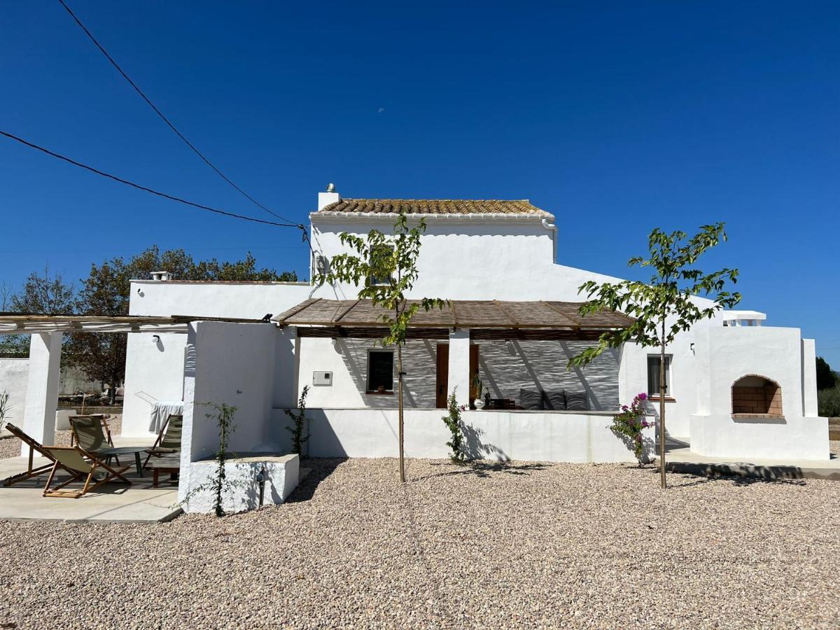 Mas Mido Villa Sant Jaume d'Enveja Exterior photo